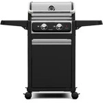 Blumfeldt ElectricPro Elektrogrill | Leistungsstark | Klappbare Seitentische 