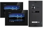 Balter Home Video T&uuml;rsprechanlage f&uuml;r 1 Familienhaus, 2x Monitore, Balter EVO