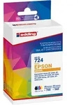 Tintenpatrone 18-724 wie Epson 604XL schwarz/c/m/y 4 St&uuml;ck