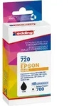 Tintenpatrone 18-720 wie Epson 604XL schwarz