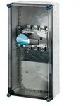 Hensel Lastschaltergeh&auml;use Mi 7455 2000283