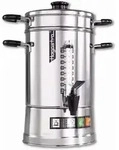 Esmeyer 1 x Hogastra Kaffeeautomat Hotspot CNS 50 f&uuml;r 15 - 50 Tassen, 2 - 6,5 Liter