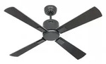 Deckenventilator mit WLAN CasaFan 952141W ECO NEO III 103 cm Basaltgrauer Motor...