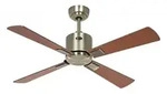 Deckenventilator mit WLAN CasaFan 944111W ECO NEO III 103 cm Motor aus antikem