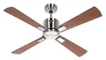 Deckenventilator mit WLAN CasaFan 942111W ECO NEO III 103 cm Motor aus...