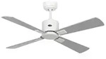 CasaFan ECO NEO III Deckenventilator 103 cm 943141 W mit WIFI, wei&szlig;er Motor /...