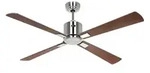 CasaFan ECO NEO III 132 cm Deckenventilator mit WLAN, 942212 W, Motor aus
