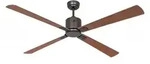 Deckenventilator mit WLAN CasaFan ECO NEO III 152 cm 949313 W Bronzemotor /
