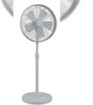 Lucci Standventilator Breeze Pedestal Wei&szlig; Wei&szlig;
