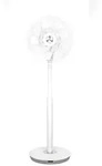 Casafan Standventilator Airos Eco SV35 mit Fernbedienung Wei&szlig;