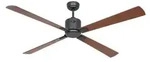 Deckenventilator mit WLAN CasaFan ECO NEO III 152 cm 952313 W Basaltgrauer...