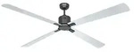 Deckenventilator mit WLAN CasaFan ECO NEO III 180 cm 952411 W Basaltgrauer...