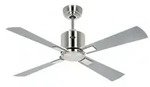 Deckenventilator mit WLAN CasaFan 942131W ECO NEO III 103 cm Motor aus...