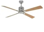 CasaFan ECO NEO III 132 cm Deckenventilator mit WLAN, 942222 W, Motor aus