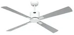 CasaFan ECO NEO III 132 cm Deckenventilator mit WLAN, 943232 W, wei&szlig;er...