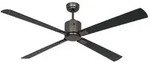 CasaFan ECO NEO III Deckenventilator mit WLAN, 152 cm, 949303 W, Bronzemotor /