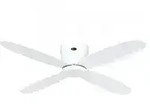 CasaFan 311283W ECO PLANO II Deckenventilator 112 cm wei&szlig; WLAN