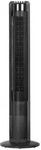 Casafan DC Turmventilator Airos Eco Tower mit Fernbedienung Schwarz