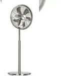 Casafan DC Standventilator Airos Eco Classic SV Grau / Silber / Titan