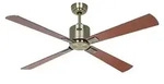 CasaFan ECO NEO III 132 cm Deckenventilator mit WLAN, 944212 W, antiker...