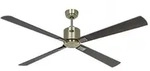 Deckenventilator mit WLAN CasaFan ECO NEO III 152 cm 944313 W Antik-Messing-Motor /