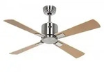 Deckenventilator mit WLAN CasaFan 942121W ECO NEO III 103 cm Motor aus...