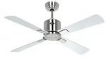 Deckenventilator mit WLAN CasaFan 942141W ECO NEO III 103 cm Motor aus...