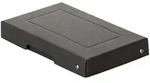 Falken 22001728 PURE Box Black DIN A6, F&uuml;llh&ouml;he 25 mm schwarz - Schwarz