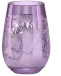 6x St&ouml;lzle Lausitz Mirrors Multifunktionsbecher Violett