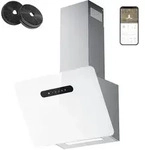CIARRA Kopffreihaube A+++ 650m3/h Dunstabzugshaube 60 cm WIFI + APP &