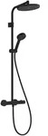 hansgrohe Activera S Showerpipe 240 1jet EcoSmart+ mit Ecostat Fine Varia,