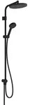 hansgrohe Activera S Showerpipe 240 1jet EcoSmart Reno Varia, Mattschwarz