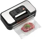 KLAMER Premium Vakuumierger&auml;t f&uuml;r Lebensmittel - Vakuumierer f&uuml;r trockene &