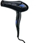 ITALIAN DESIGN innovationstrockner 2400 w high-tech-blau-ionen-therapie
