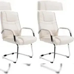 CLP 2er Set St&uuml;hle Attila creme