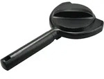 GSD Schraubdeckel&ouml;ffner schwarz