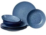 Ritzenhoff & Breker Kitwe Tafelservice 8-teilig blau