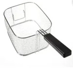 HENDI Frittierkorb, 215012/215029, 230x190x(H)145mm