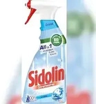 SIDOLIN Sidolin Glasreiniger Cristal 3in1 500ml