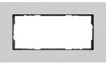 Gira Abdeckrahmen 2-fach 1002405
