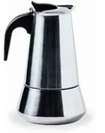 Lacor &ndash; 62031 &ndash; italienische Kaffeemaschine Milan, Express-Kaffeemaschine,