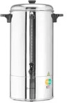 HENDI Perkolatoren einwandig, 16L, 230V/1500W, 407x382x(H)595mm