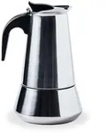 Lacor &ndash; 62033 &ndash; italienische Kaffeemaschine Milan, Express-Kaffeemaschine,