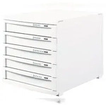 HAN 1505-12D 1 STK Schubladenbox CONTUR wei&szlig; Organizer