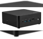 MSI Cubi NUC AI 1UMG-018BEU Mini PC Core Ultra 7 155H 0GB/0GB SSD nOS