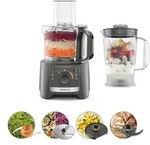 Kenwood MultiPro Compact FDP31.170GY grau