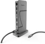 Hama USB4 Docking-Station 10 Ports, USB-C, 40 Gbit/s