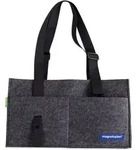 magnetoplan B&uuml;rotasche ecoAware 11126