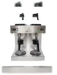 Saro Kaffeemaschine ECO 48, inklusive 4 x 1,8 Liter Glaskannen