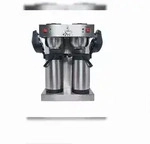 Saro Kaffeemaschine Thermo 48 ECO, inklusive 2 Edelstahl-Isolierpumpkanne 2,5 Liter